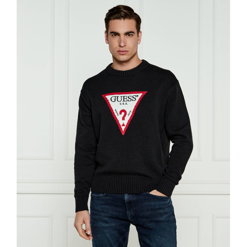 Guess Jeans Svetr | Regular Fit