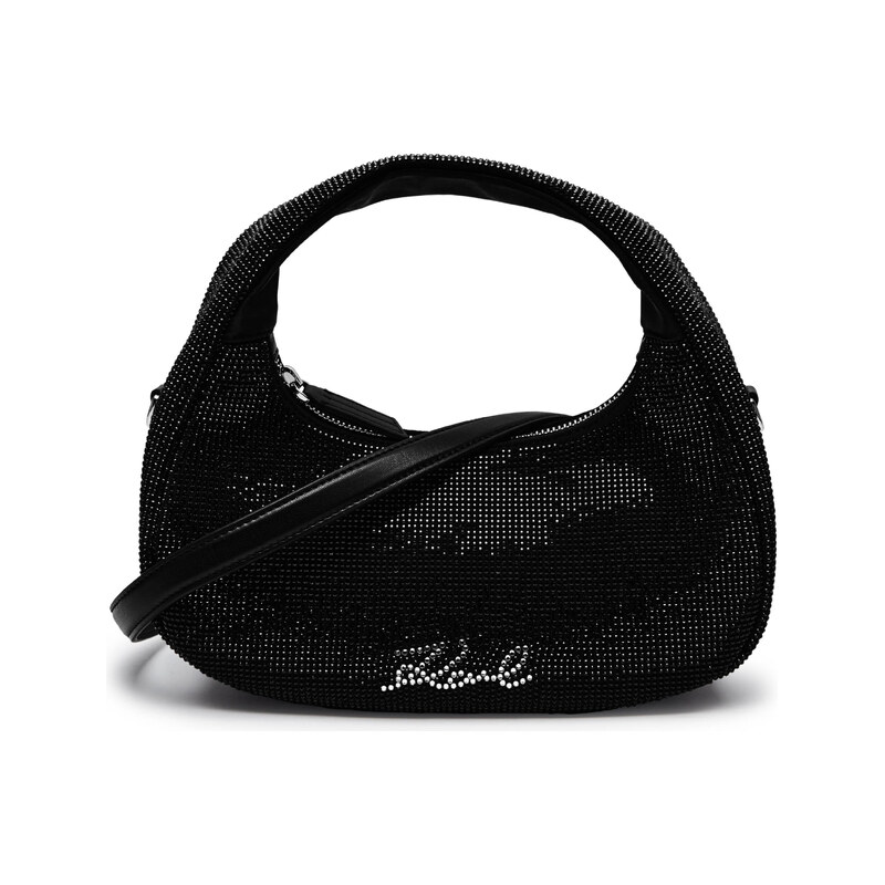 Karl Lagerfeld Hobo kabelka k/evening