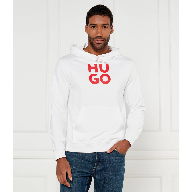 HUGO Mikina Daltorreson | Regular Fit