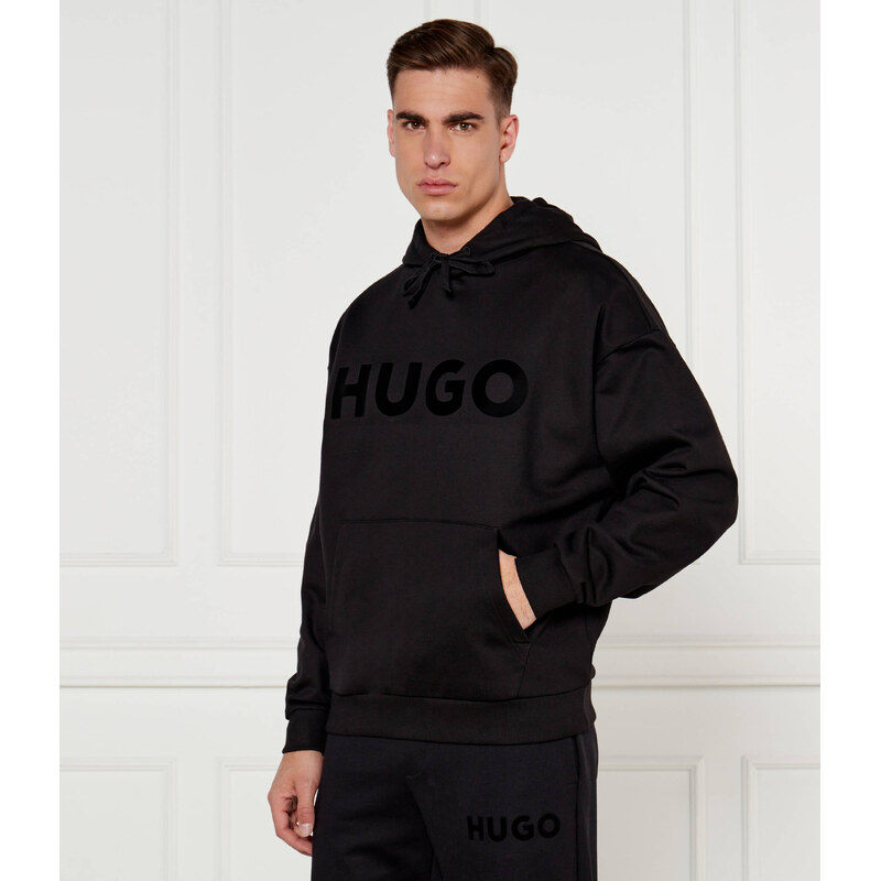 HUGO Mikina Ditchle | Loose fit