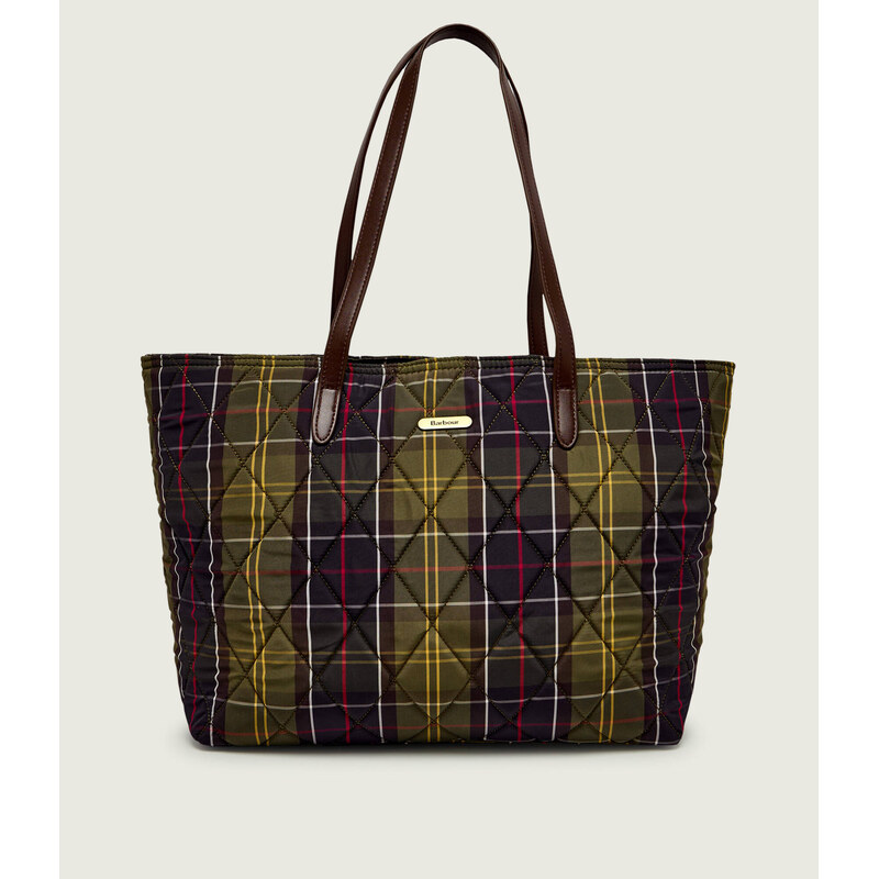 Barbour Kabelka shopper Wetherham