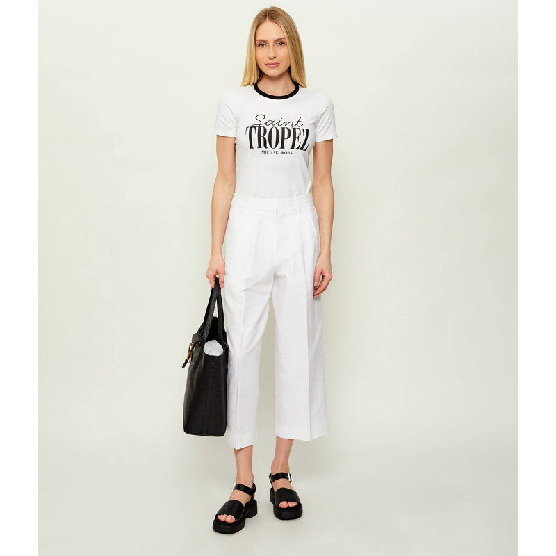 Michael Kors Tričko ST.TROPEZ | Slim Fit