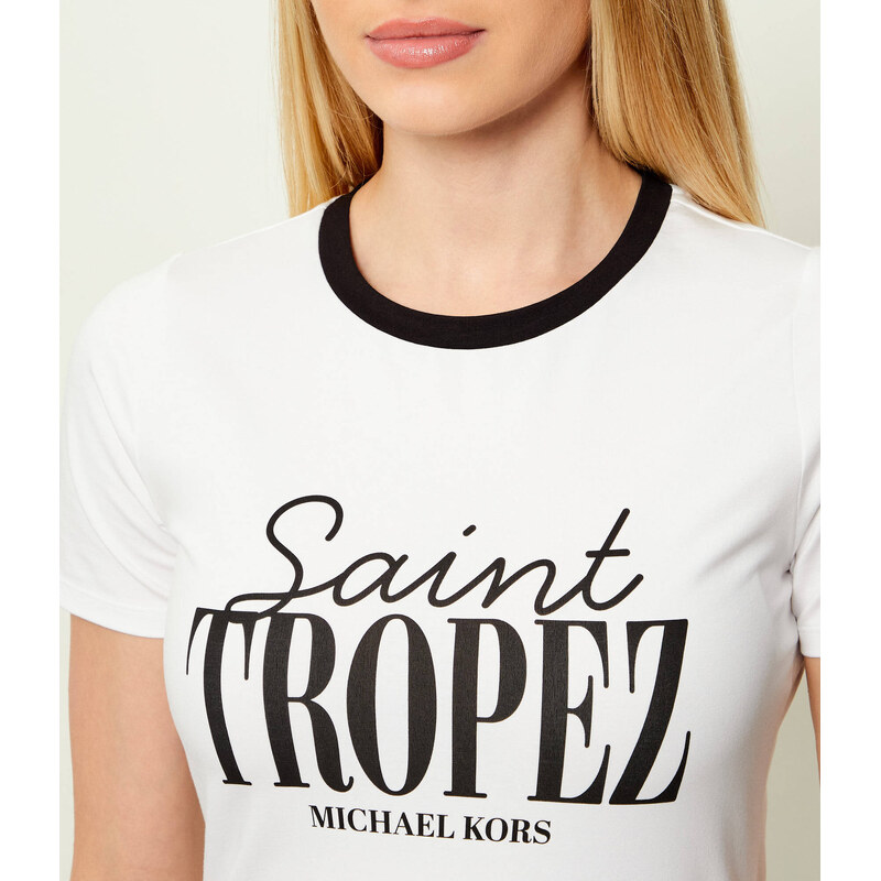 Michael Kors Tričko ST.TROPEZ | Slim Fit