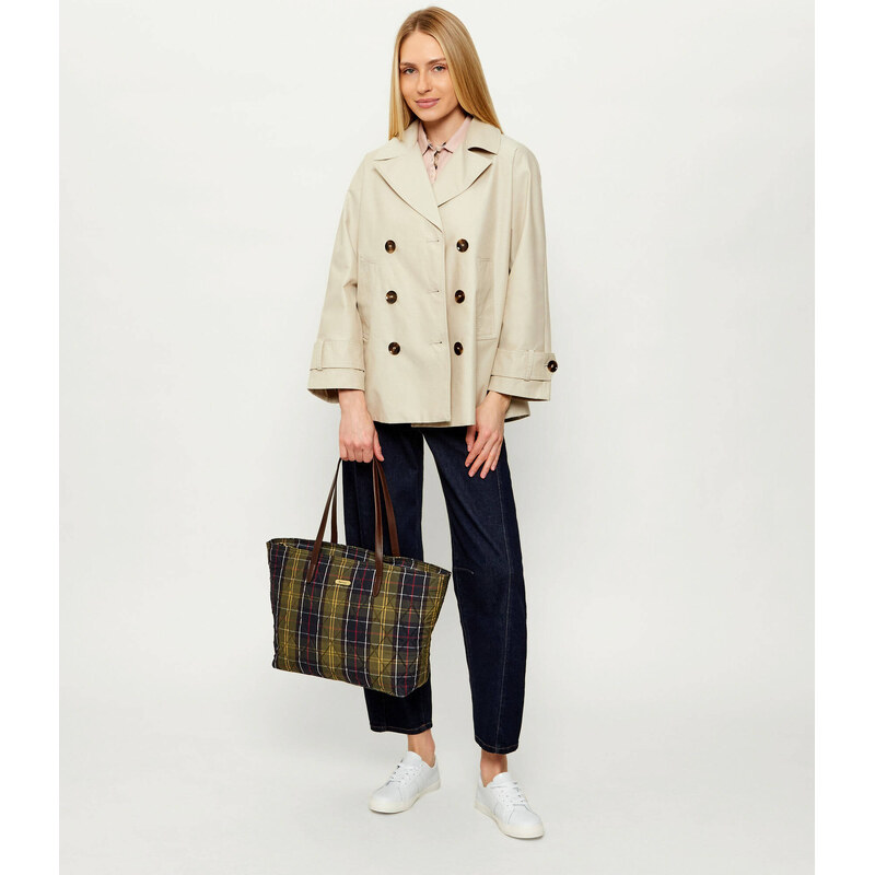 Barbour Kabelka shopper Wetherham