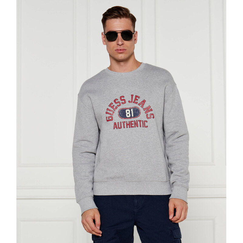 Guess Jeans Mikina | Loose fit