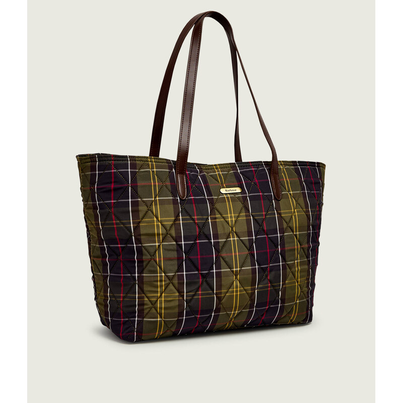 Barbour Kabelka shopper Wetherham
