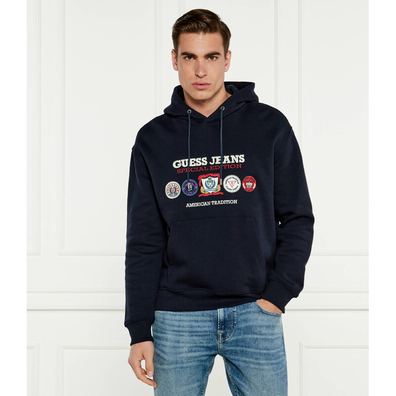 Guess Jeans Mikina | Regular Fit