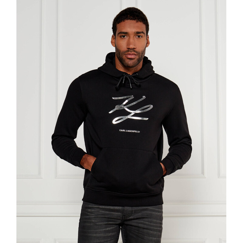 Karl Lagerfeld Mikina | Regular Fit