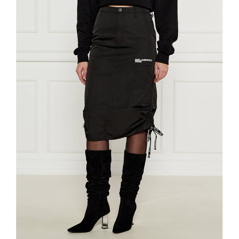 Karl Lagerfeld Jeans Sukně