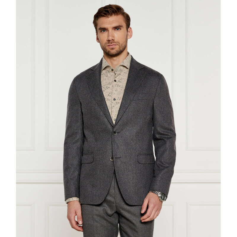 Oscar Jacobson Vlněná sako | Regular Fit