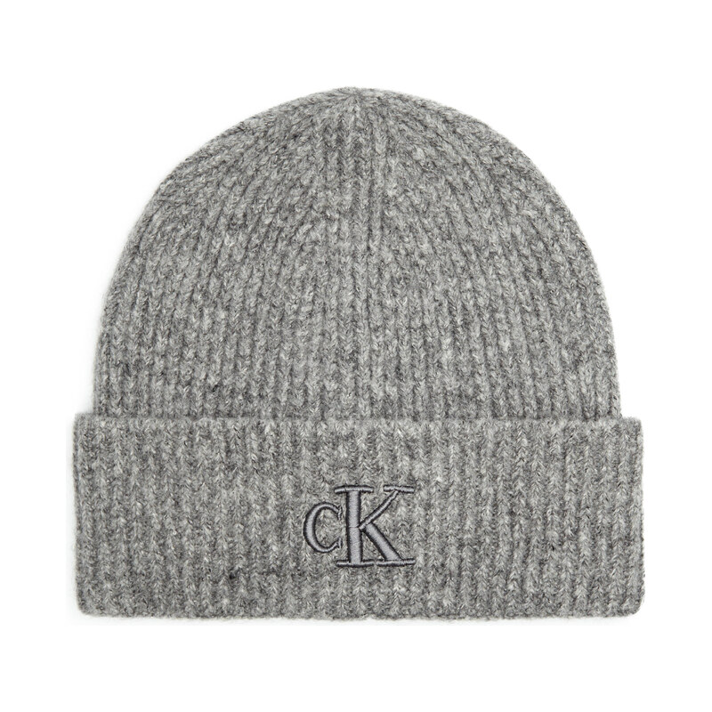 Calvin Klein Jeans Čepice | s příměsí vlny