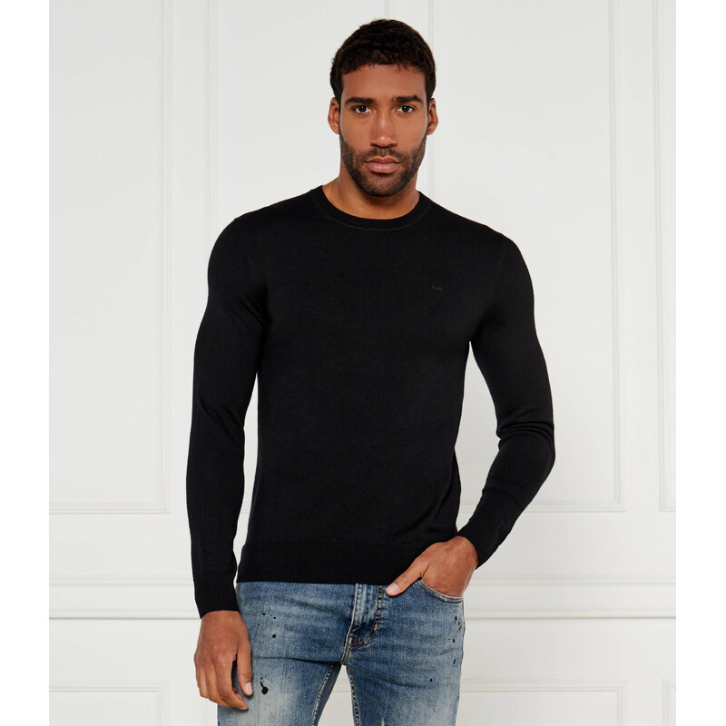 Michael Kors Vlněný svetr | Regular Fit