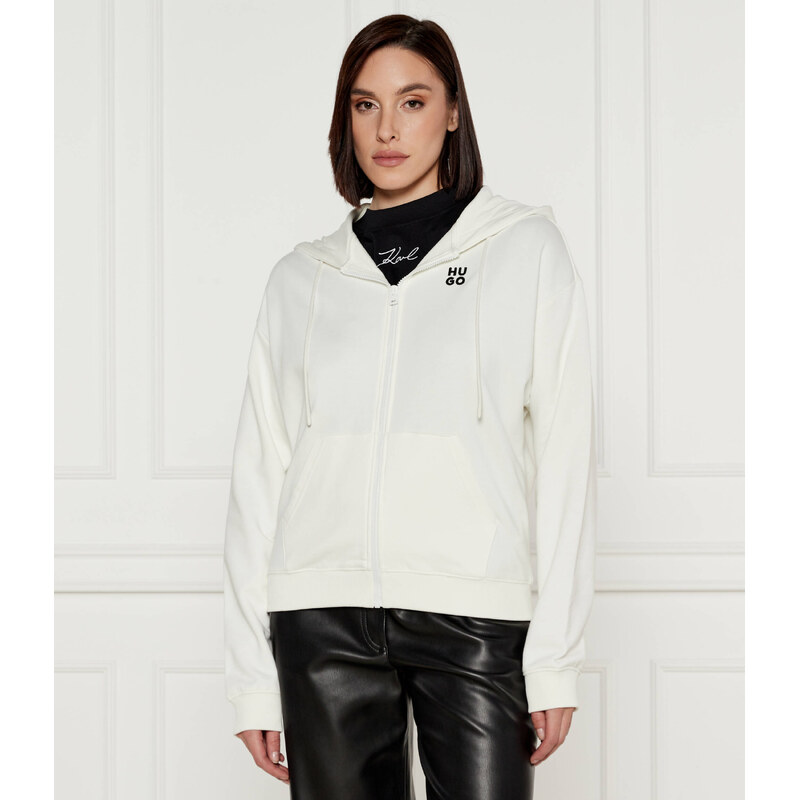 HUGO Mikina Dalfine | Regular Fit