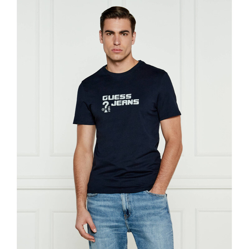 Guess Jeans Tričko | Slim Fit