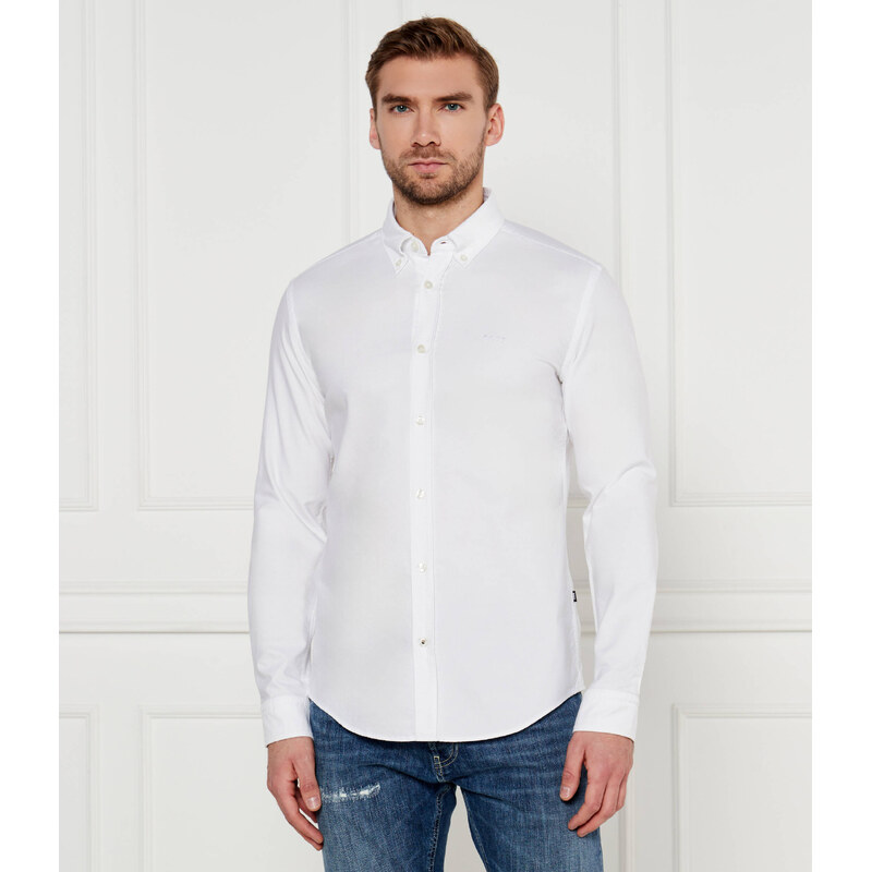 BOSS BLACK Košile H-ROAN | Slim Fit