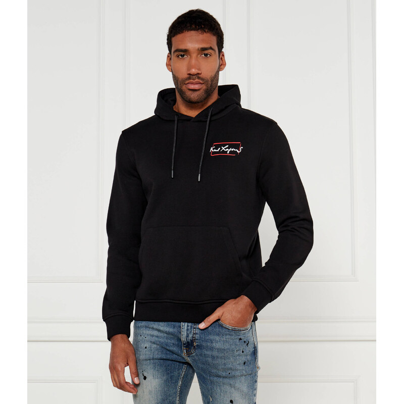 Karl Lagerfeld Mikina | Regular Fit