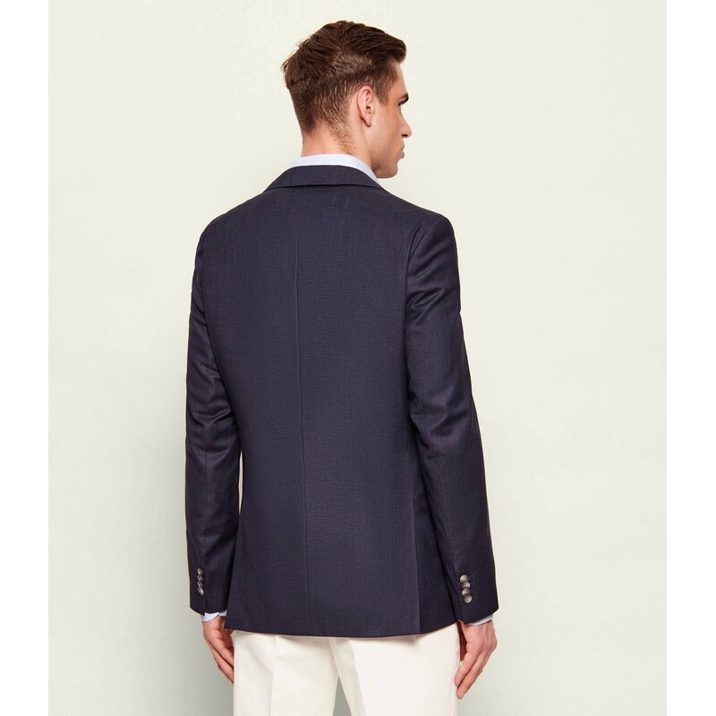 BOSS BLACK Sako C-Huge-261 | Slim Fit | s příměsí vlny