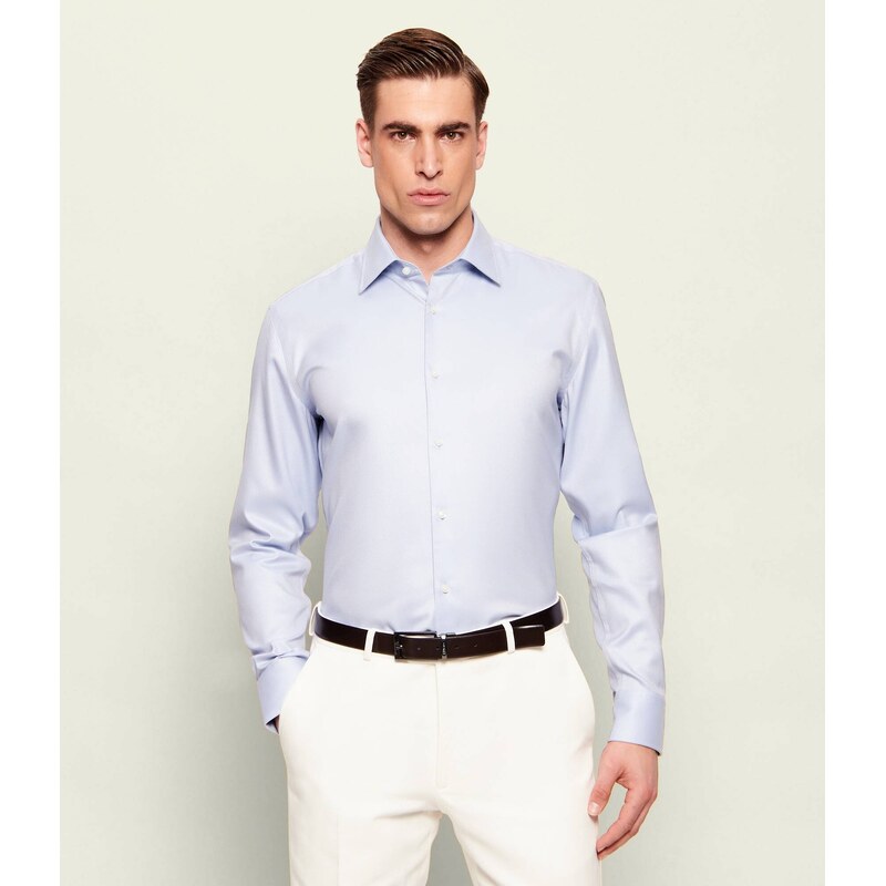 BOSS BLACK Košile H-HANK-K-C1-261 | Slim Fit | easy iron