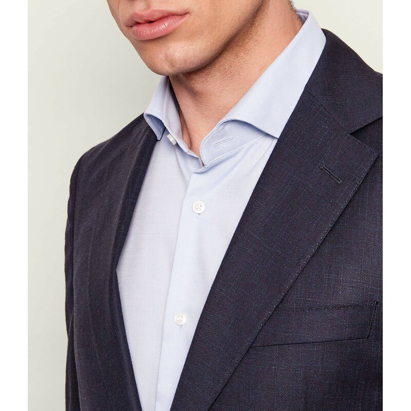 BOSS BLACK Sako C-Huge-261 | Slim Fit | s příměsí vlny