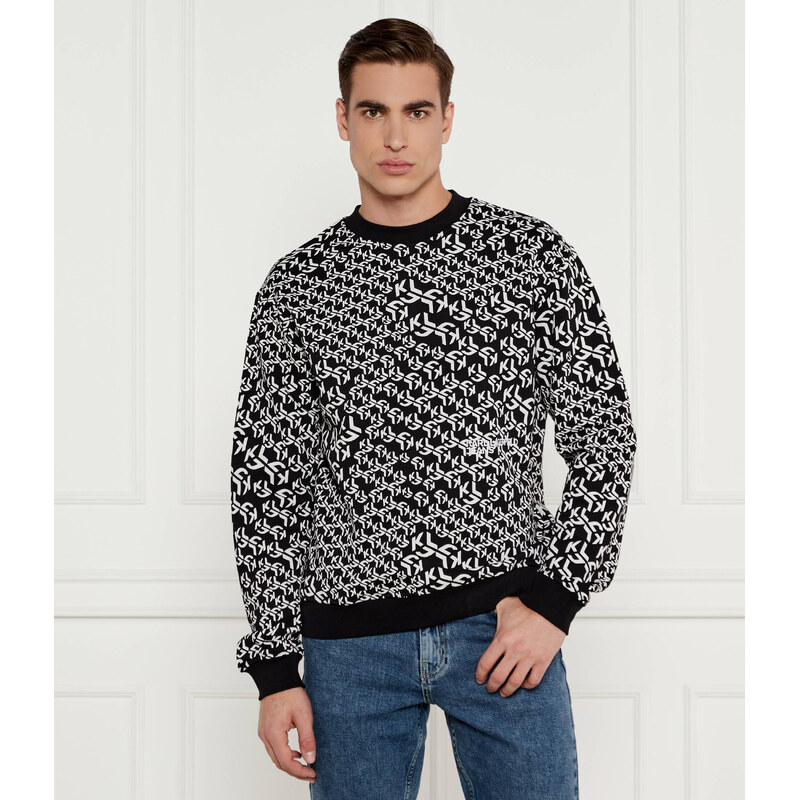 Karl Lagerfeld Jeans Mikina | Regular Fit
