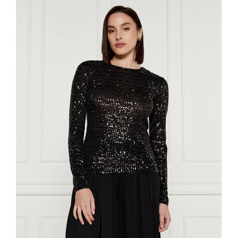 DKNY Halenka PAILLETTES | Regular Fit 101922478