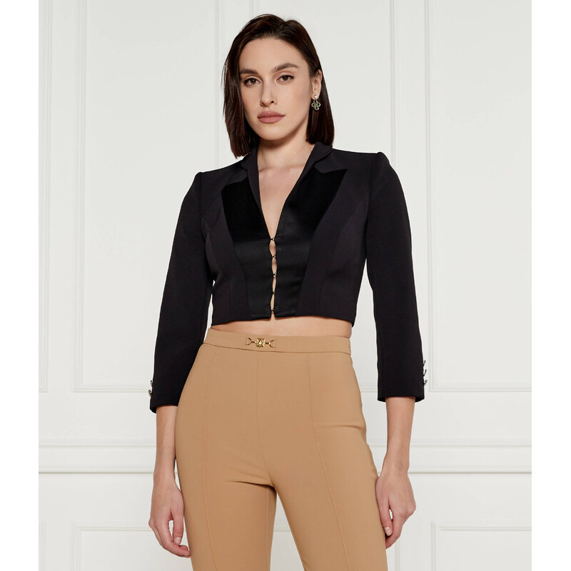 Elisabetta Franchi Blejzr | Cropped Fit 101812016