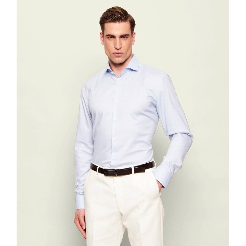 BOSS BLACK Košile H-HANK-SP-C1-261 | Slim Fit | stretch
