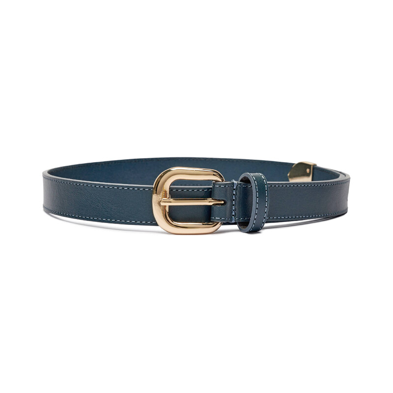 Tommy Hilfiger Kůžoný opasek REFINED 103479233