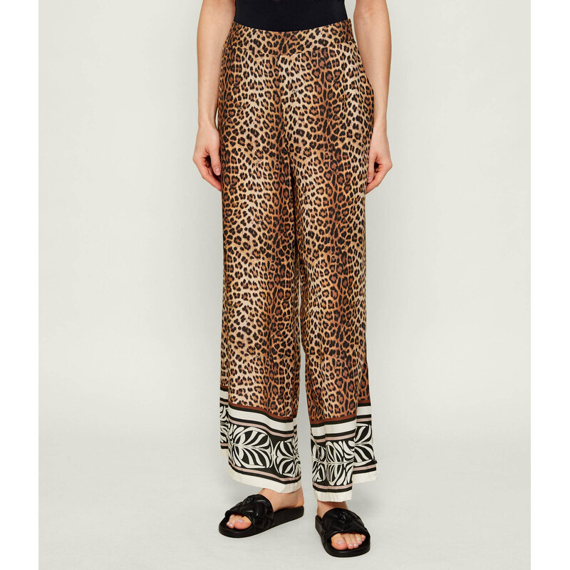 Liu Jo Beachwear Kalhoty | Loose fit