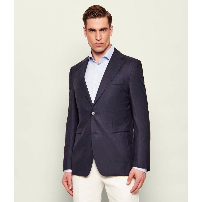 BOSS BLACK Sako C-Huge-261 | Slim Fit | s příměsí vlny