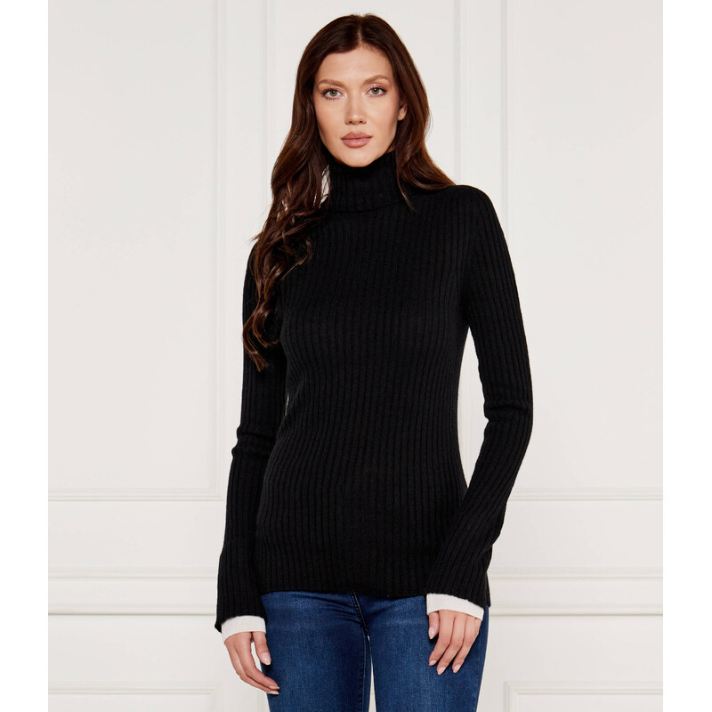 Pinko Vlněný svetr KANAANI | Regular Fit | s příměsí kašmíru 101735254