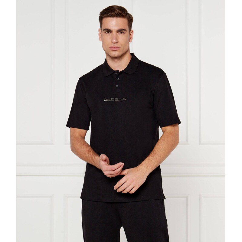 Armani Exchange Polokošile | Regular Fit