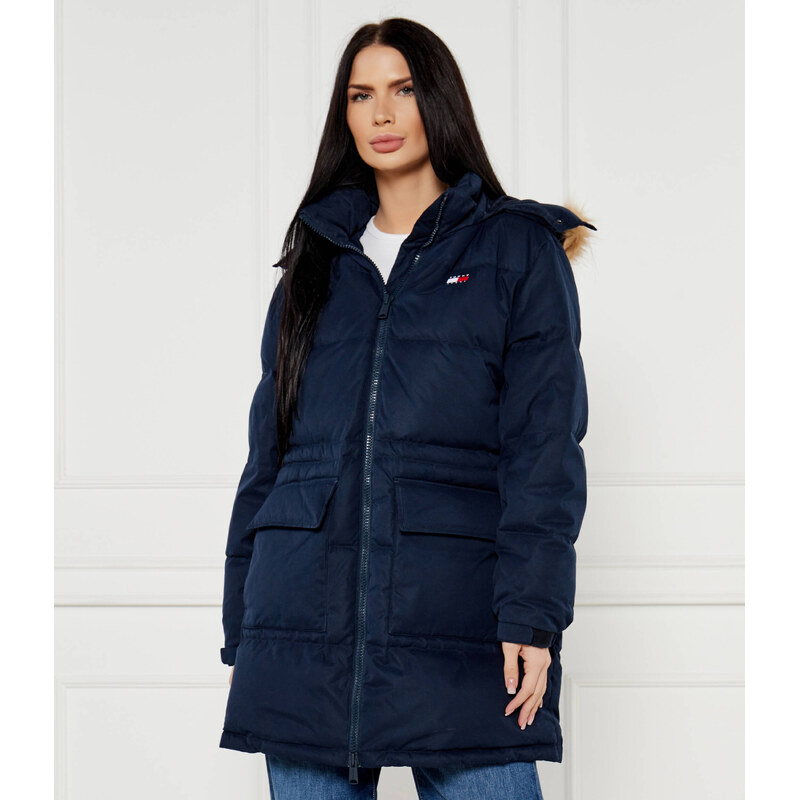 Tommy Jeans Péřová bunda | Regular Fit 101759707