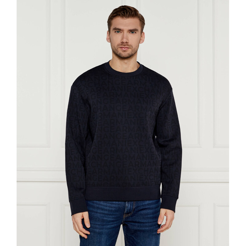 Armani Exchange Mikina | Regular Fit