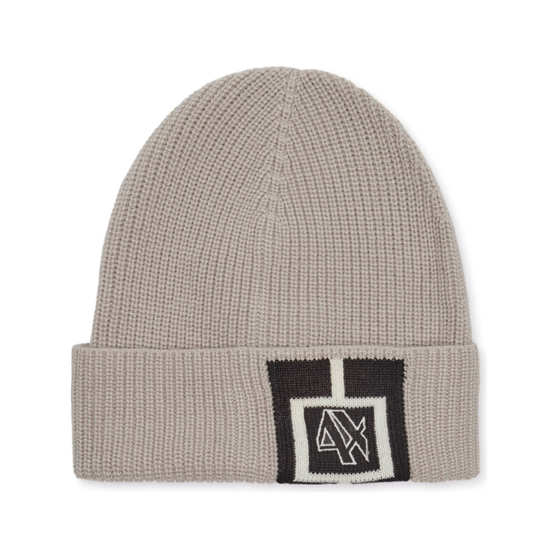 Armani Exchange Čepice | s příměsí vlny 101759798