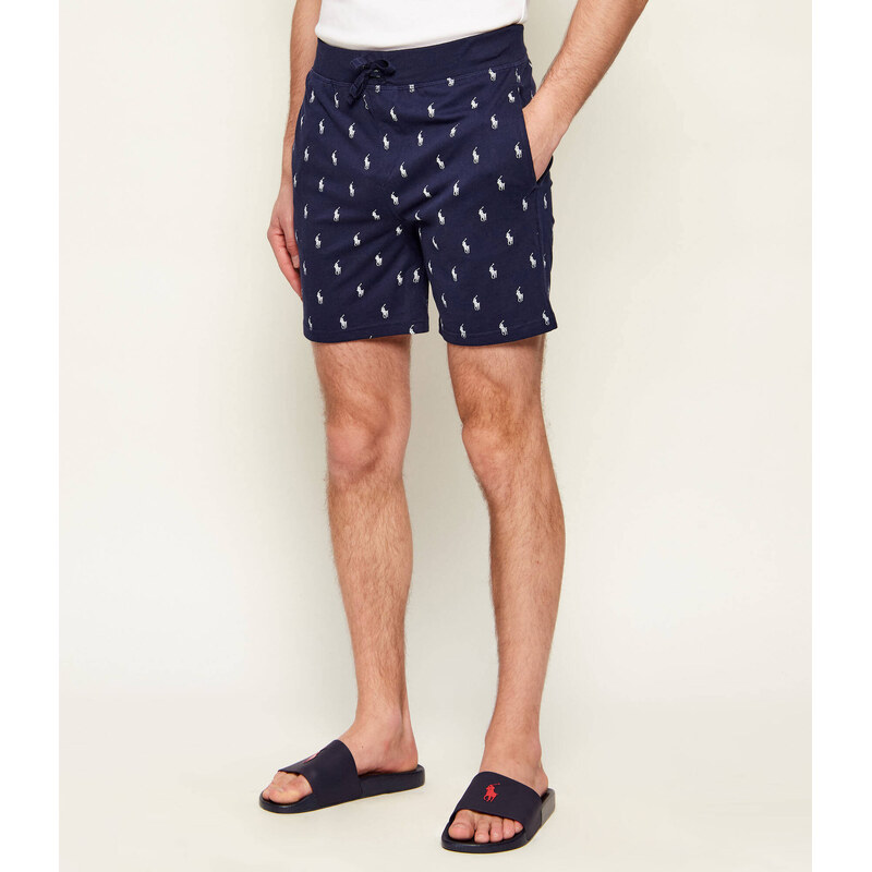 POLO RALPH LAUREN Šortky k pyžamu | Slim Fit