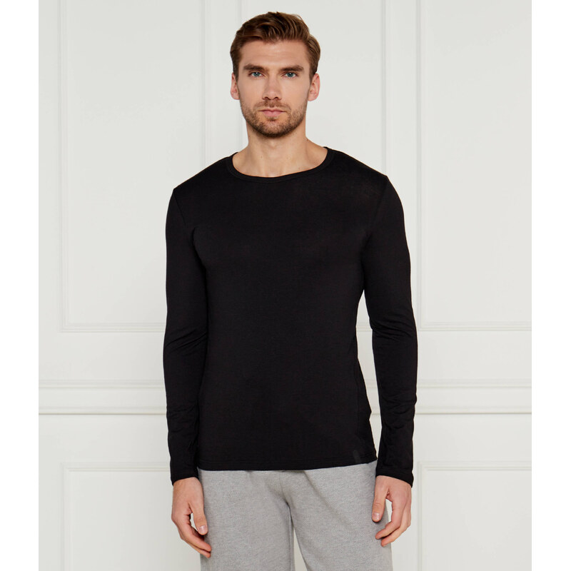 BOSS BLACK Tričko s dlouhým rukávem LS-Shirt RN Infinity |