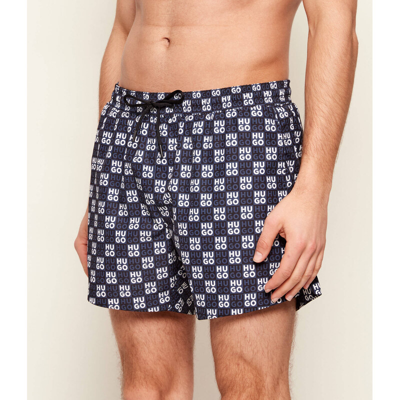 Hugo Bodywear Koupací šortky AARON