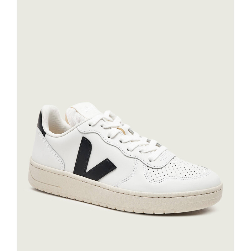 VEJA Kožené tenisky V-10 Prime