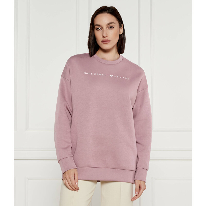 EA7 Mikina | Loose fit