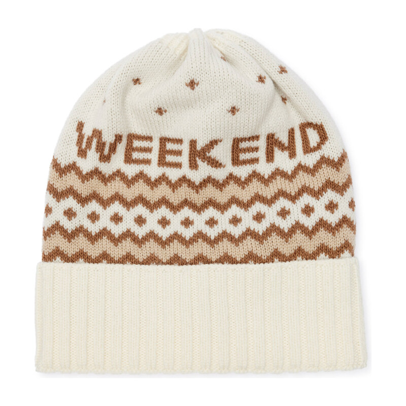 Weekend MaxMara Vlněná čepice ORIETTA 101676497