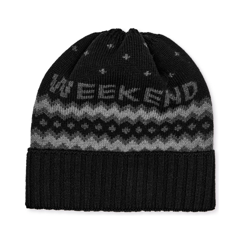 Weekend MaxMara Vlněná čepice ORIETTA 101607769