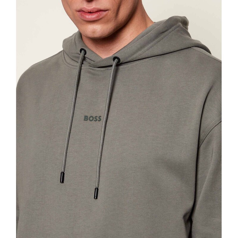 BOSS ORANGE Tepláková souprava Wesmallhood | regular fit