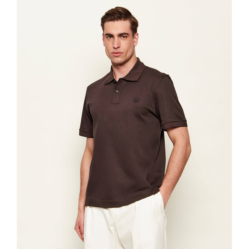 BOSS BLACK Polokošile C-Parris 98 | regular fit | mercerised