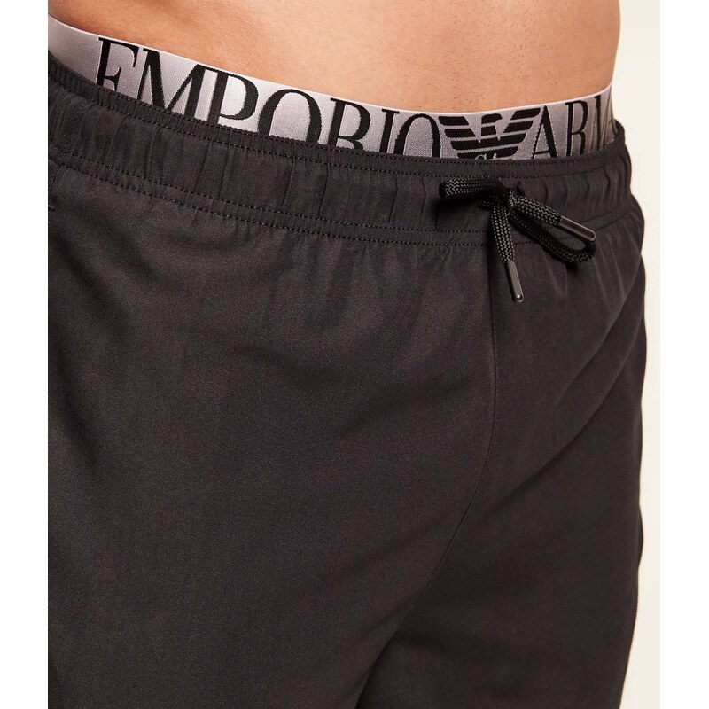 Emporio Armani Koupací šortky | regular fit