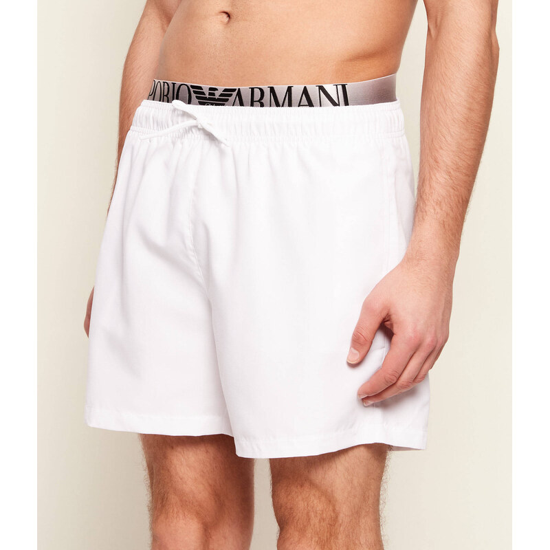 Emporio Armani Koupací šortky | regular fit