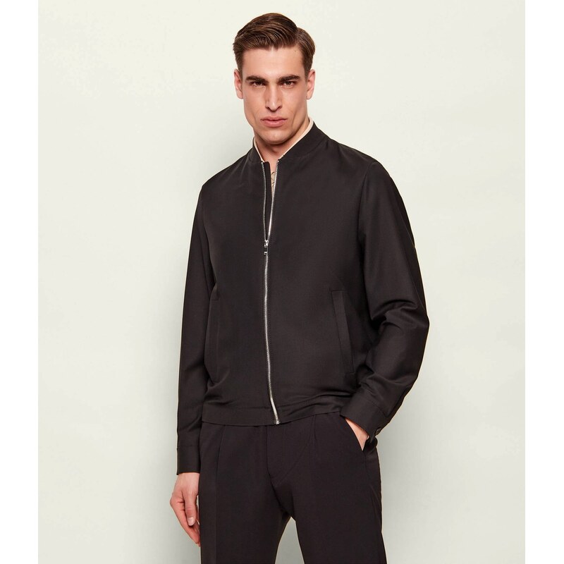 Drykorn Bunda bomber LENORA | regular fit | s příměsí vlny