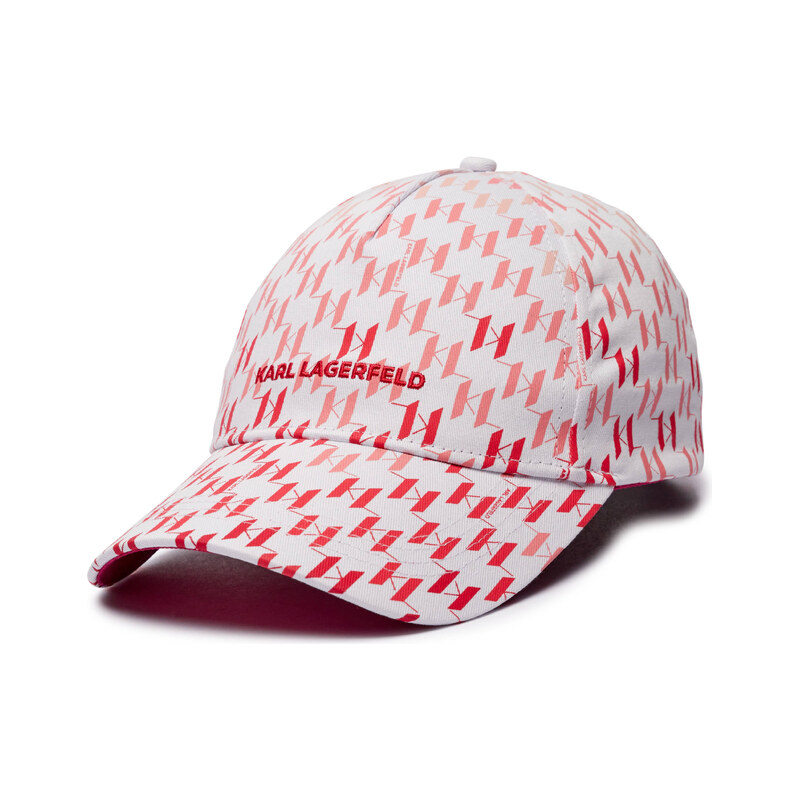 Karl Lagerfeld Kšiltovka k/monogram 101307553