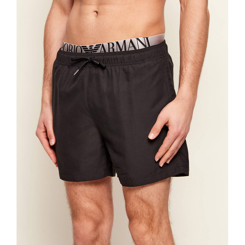 Emporio Armani Koupací šortky | regular fit