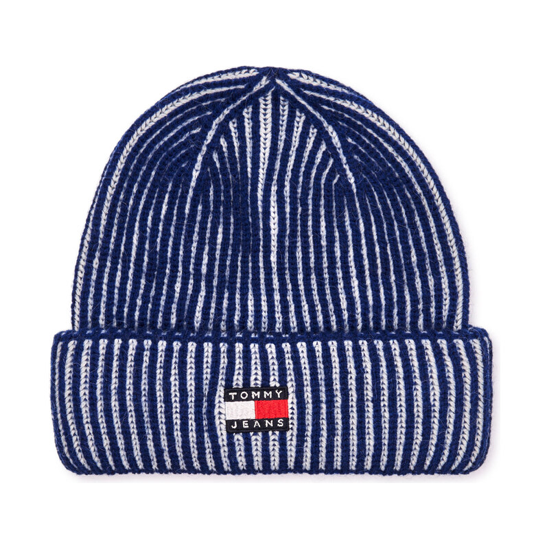 Tommy Jeans Čepice Heritage | s příměsí vlny